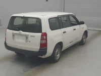 Toyota SUCCEED лот № 77079 оценка 2  с аукциона в Японии 1