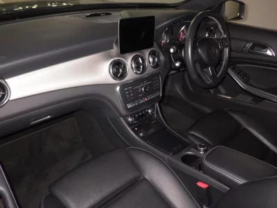 Mercedes-Benz GLA CLASS  с аукциона в Японии