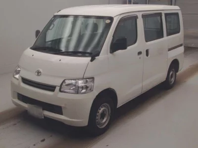 Toyota LITE ACE VAN  с аукциона в Японии