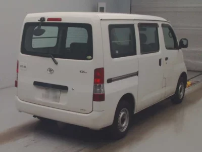 Toyota LITE ACE VAN  с аукциона в Японии