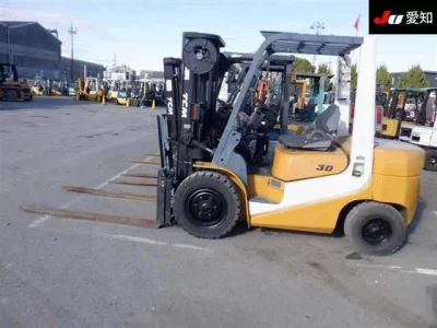 TCM FORKLIFT