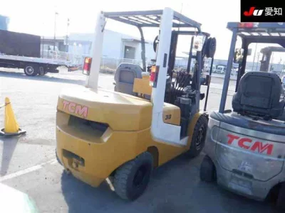 TCM FORKLIFT
