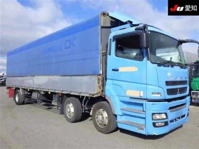 Mitsubishi SUPER GREAT