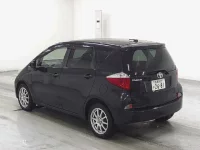 Toyota RACTIS лот № 2138 оценка 3.5  с аукциона в Японии 1