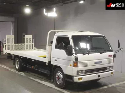 Mazda TITAN  с аукциона в Японии