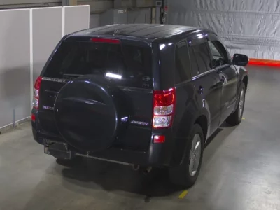 Suzuki ESCUDO  с аукциона в Японии