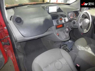 Renault KANGOO  с аукциона в Японии
