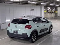 Citroen C3 лот № 71 оценка 4.5  с аукциона в Японии 1