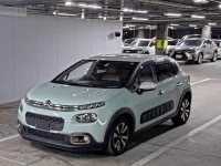 Citroen C3 лот № 71 оценка 4.5  с аукциона в Японии 3
