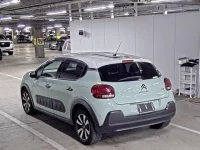 Citroen C3 лот № 71 оценка 4.5  с аукциона в Японии 4