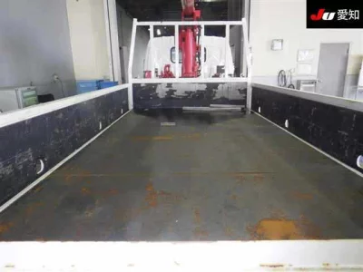 Toyota DYNA  с аукциона в Японии