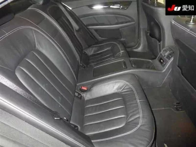 Mercedes-Benz CLS  с аукциона в Японии