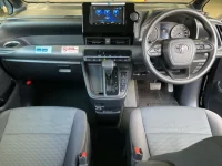 Toyota NOAH лот № 877 оценка R  с аукциона в Японии 2