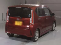 Daihatsu MOVE лот № 5766 оценка 3.5  с аукциона в Японии 1