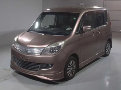 Mitsubishi DELICA D2