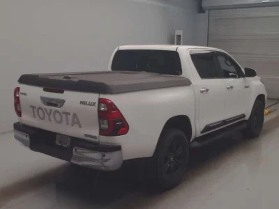 Toyota HILUX  с аукциона в Японии