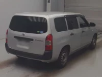 Toyota PROBOX лот № 62118 оценка 4  с аукциона в Японии 1