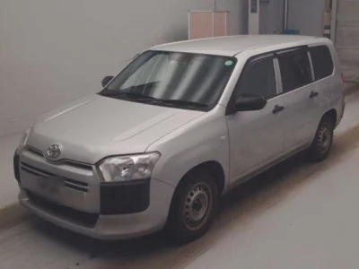 Toyota PROBOX  с аукциона в Японии