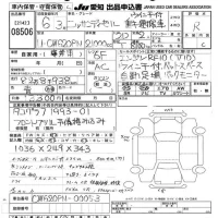 Nissan TRUCK лот № 8506 оценка R  с аукциона в Японии 11