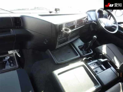 Hino PROFIA  с аукциона в Японии