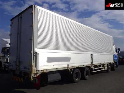 Hino PROFIA  с аукциона в Японии