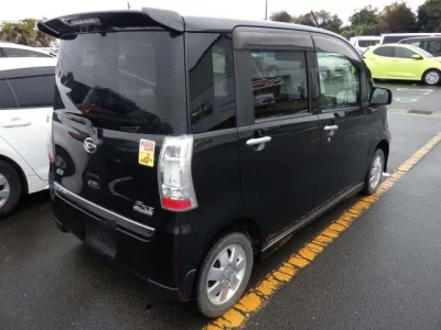 Daihatsu TANTO EXE  с аукциона в Японии
