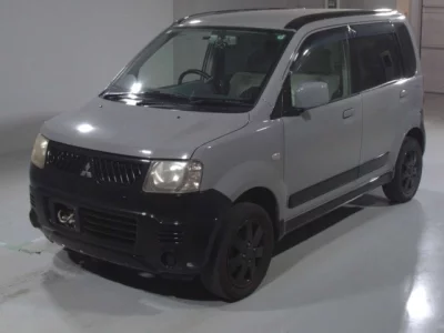 Mitsubishi EK ACTIVE