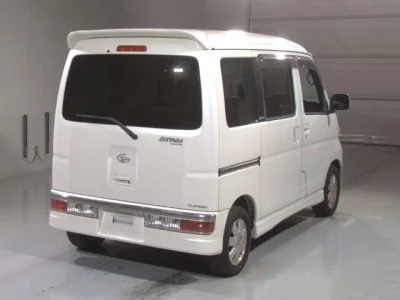 Daihatsu Atrai Wagon