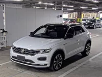 Volkswagen T-ROC лот № 81 оценка 5  с аукциона в Японии 3