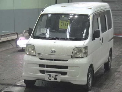 Daihatsu HIJET VAN