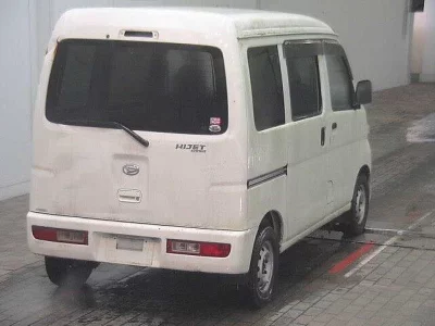 Daihatsu HIJET VAN
