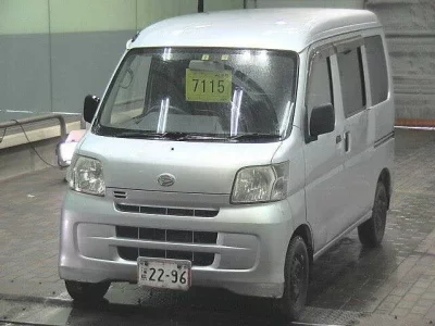 Daihatsu HIJET VAN
