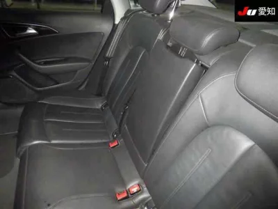 Audi A6  с аукциона в Японии