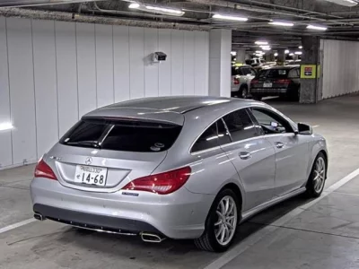 Mercedes-Benz CLA CLASS