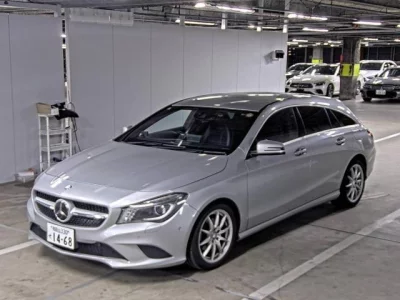 Mercedes-Benz CLA CLASS