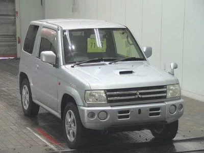 Mitsubishi PAJERO MINI