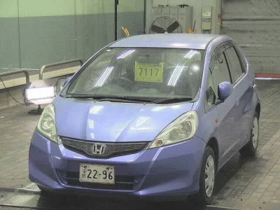 Honda FIT