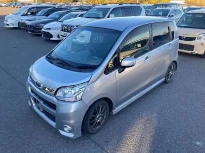 Subaru STELLA  с аукциона в Японии