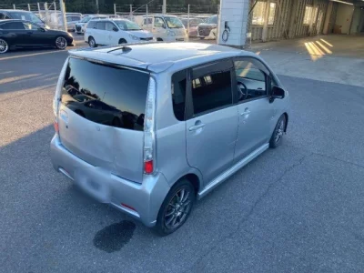 Subaru STELLA  с аукциона в Японии