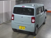 Suzuki WAGON R SMILE лот № 263 оценка 5  с аукциона в Японии 1