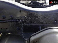 Nissan UD SERIES лот № 8516 оценка 3.5  с аукциона в Японии 8