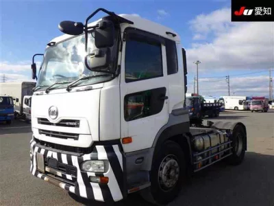 Nissan UD SERIES  с аукциона в Японии