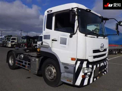 Nissan UD SERIES  с аукциона в Японии