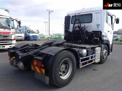 Nissan UD SERIES  с аукциона в Японии