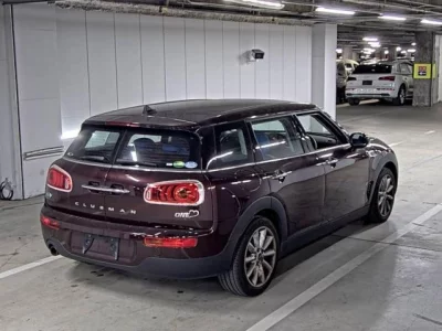 BMW MINI  с аукциона в Японии