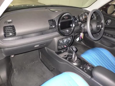 BMW MINI  с аукциона в Японии