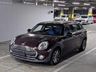 BMW MINI  с аукциона в Японии