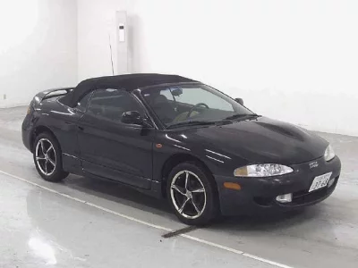 Mitsubishi ECLIPSE