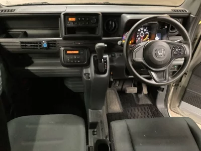 Honda N VAN