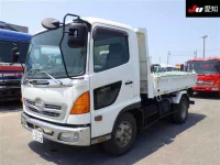 Hino RANGER лот № 8518 оценка 3  с аукциона в Японии 3